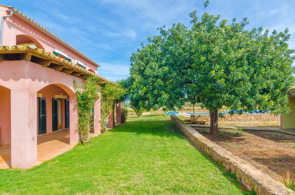 Casa Campillos 柳奇马约尔 外观 照片
