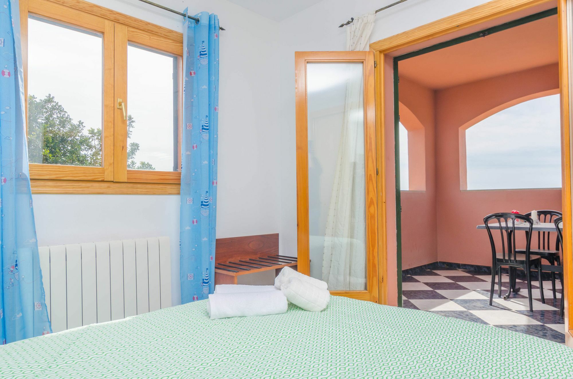 Casa Campillos 柳奇马约尔 外观 照片